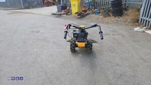 Stiga petrol scythe - 4