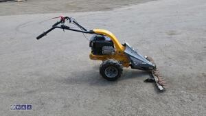 Stiga petrol scythe - 6