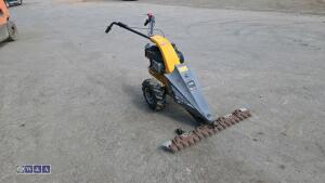 Stiga petrol scythe - 7