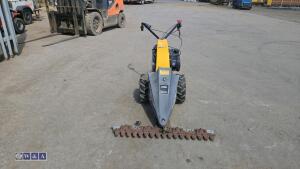 Stiga petrol scythe - 8