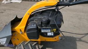 Stiga petrol scythe - 13