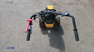 Stiga petrol scythe - 15