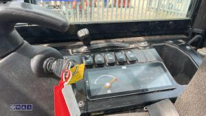 2022 jcb 16 c ( cabbed ) c/w 3 buckets - 19