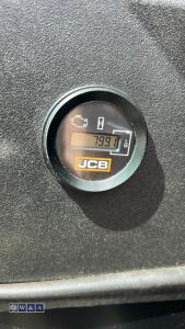 2022 jcb 16 c ( cabbed ) c/w 3 buckets - 20