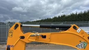 2021 jcb 15C(cabbed) c/w 3 bucket - 11