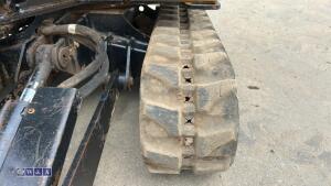 2021 jcb 15C(cabbed) c/w 3 bucket - 13