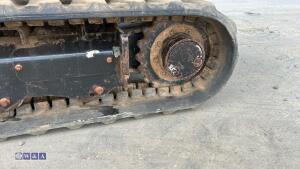 2021 jcb 15C(cabbed) c/w 3 bucket - 18