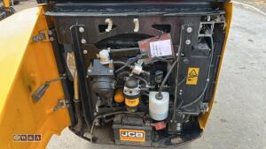 2021 jcb 15C(cabbed) c/w 3 bucket - 20