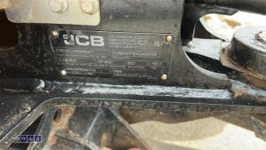 2021 jcb 15C(cabbed) c/w 3 bucket - 24