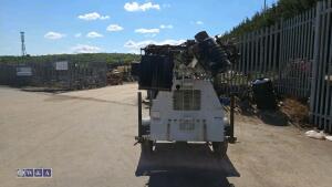 Telelight lighting tower - 4