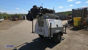Telelight lighting tower - 5
