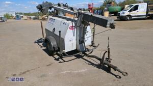 Telelight lighting tower - 7