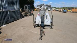 Telelight lighting tower - 8
