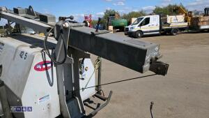 Telelight lighting tower - 12