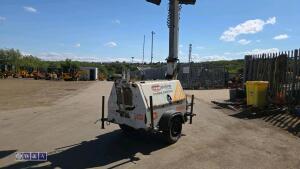 Telelight lighting tower - 5