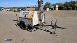 Telelight lighting tower - 7
