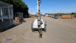 Telelight lighting tower - 8