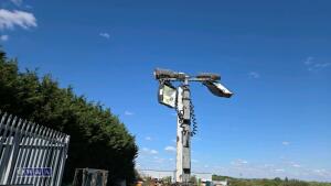 Telelight lighting tower - 9