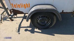 Telelight lighting tower - 12