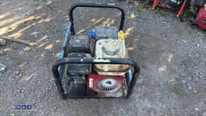 Dual volt petrol generator - 2