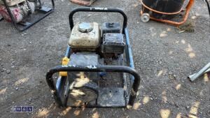 Dual volt petrol generator - 4