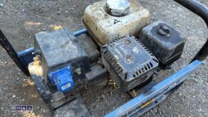 Dual volt petrol generator - 5
