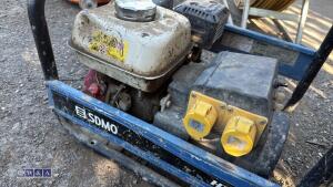 Dual volt petrol generator - 6