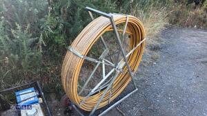 Cable inspection reel (large)