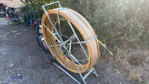 Cable inspection reel (large) - 3