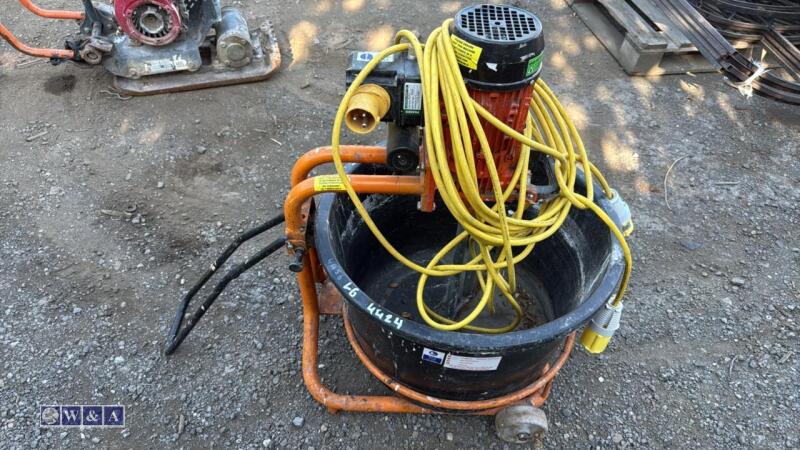 BELLE TUB MIX 50 110v mixer
