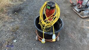 BELLE TUB MIX 50 110v mixer - 2
