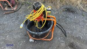 BELLE TUB MIX 50 110v mixer - 3