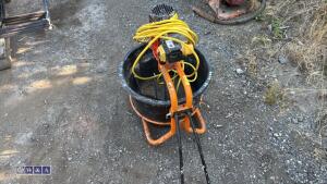 BELLE TUB MIX 50 110v mixer - 4