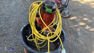 BELLE TUB MIX 50 110v mixer - 7