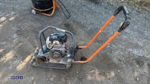 BELLE petrol compaction plate - 3