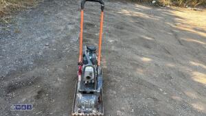 BELLE petrol compaction plate - 4