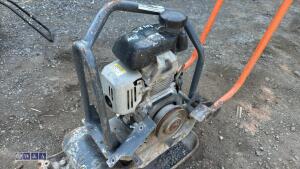 BELLE petrol compaction plate - 5