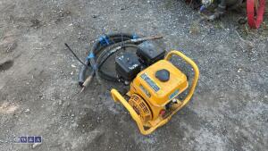 LTS UK petrol poker drive unit c/w poker - 2