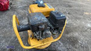 LTS UK petrol poker drive unit c/w poker - 5