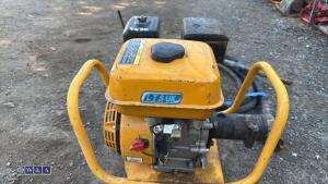 LTS UK petrol poker drive unit c/w poker - 7