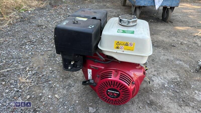 HONDA GX390 petrol engine