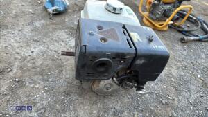 HONDA GX390 petrol engine - 4