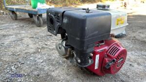 HONDA GX390 petrol engine - 5
