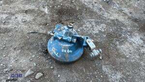 Hand cable winch - 2