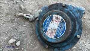 Hand cable winch - 3
