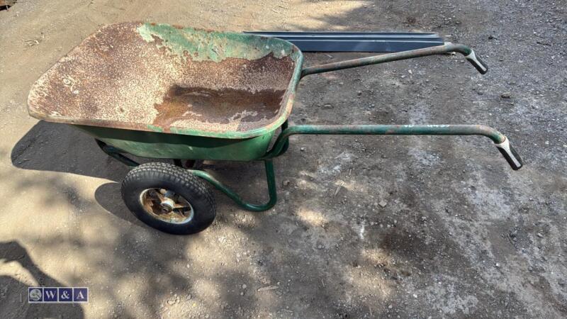 Wheelbarrow