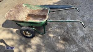 Wheelbarrow