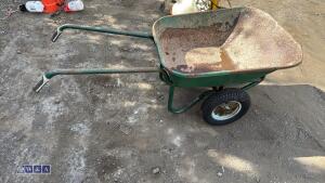 Wheelbarrow - 3