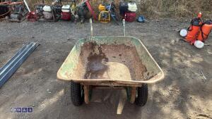 Wheelbarrow - 4