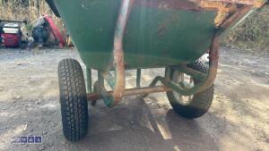 Wheelbarrow - 5